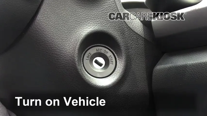 2018 Kia Rio S 1.6L 4 Cyl. Sedan Bluetooth Pair Phone
